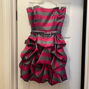 Junior’s Mini Formal Dress